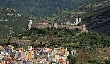 Mannu Hotel Bosa 3*,  Italien