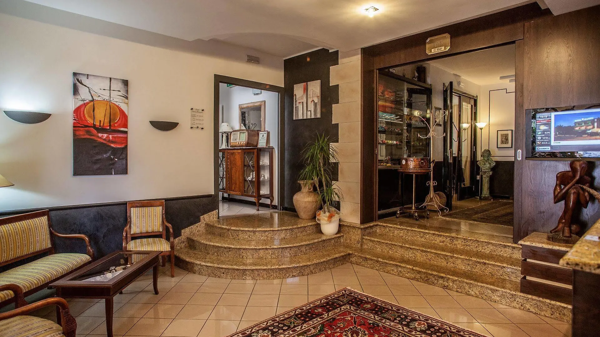 Mannu Hotel Bosa 3*,