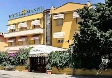 Mannu Hotel Bosa Olaszország