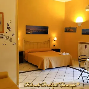 ***** Couette-café Terra Mia Italie